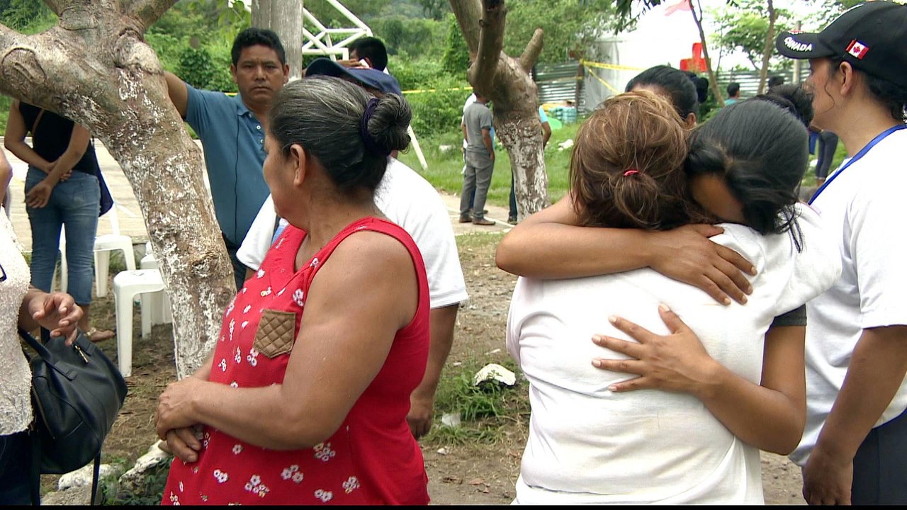 Guatemala volcano eruption: Anger over lack of government warnings
