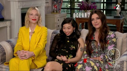 Cinéma - « Ocean 8 » de Gary Ross