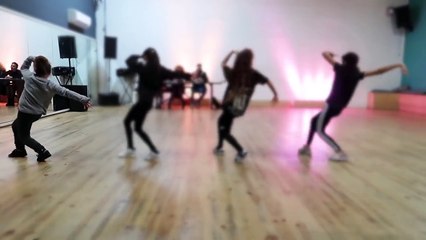 PREMIÈRE AUDITION de Jen _ Family vlog