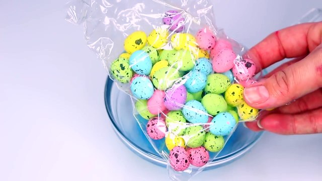 6 IDEES RECETTES SLIMES PAQUES⎮Reva ytb