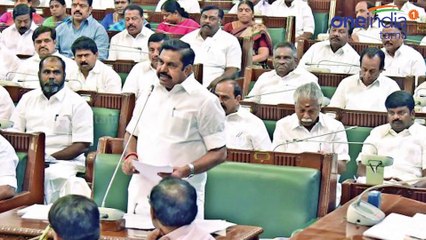 சென்னை - சேலம் 8 வழிச்சாலை கட்டாயம் அமைக்கப்படும்- முதல்வர்- வீடியோ