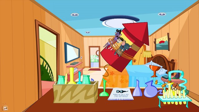 Rat-A-Tat | 'Diver Brothers Funny Cartoon For Kids'| Chotoonz Kids Funny Cartoon Videos