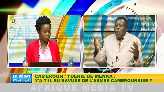 DEBAT PANAFRICAIN DU 10 06 2018