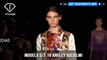 Ansley Gulielmi Models Spring/Summer 2018 | FashionTV | FTV