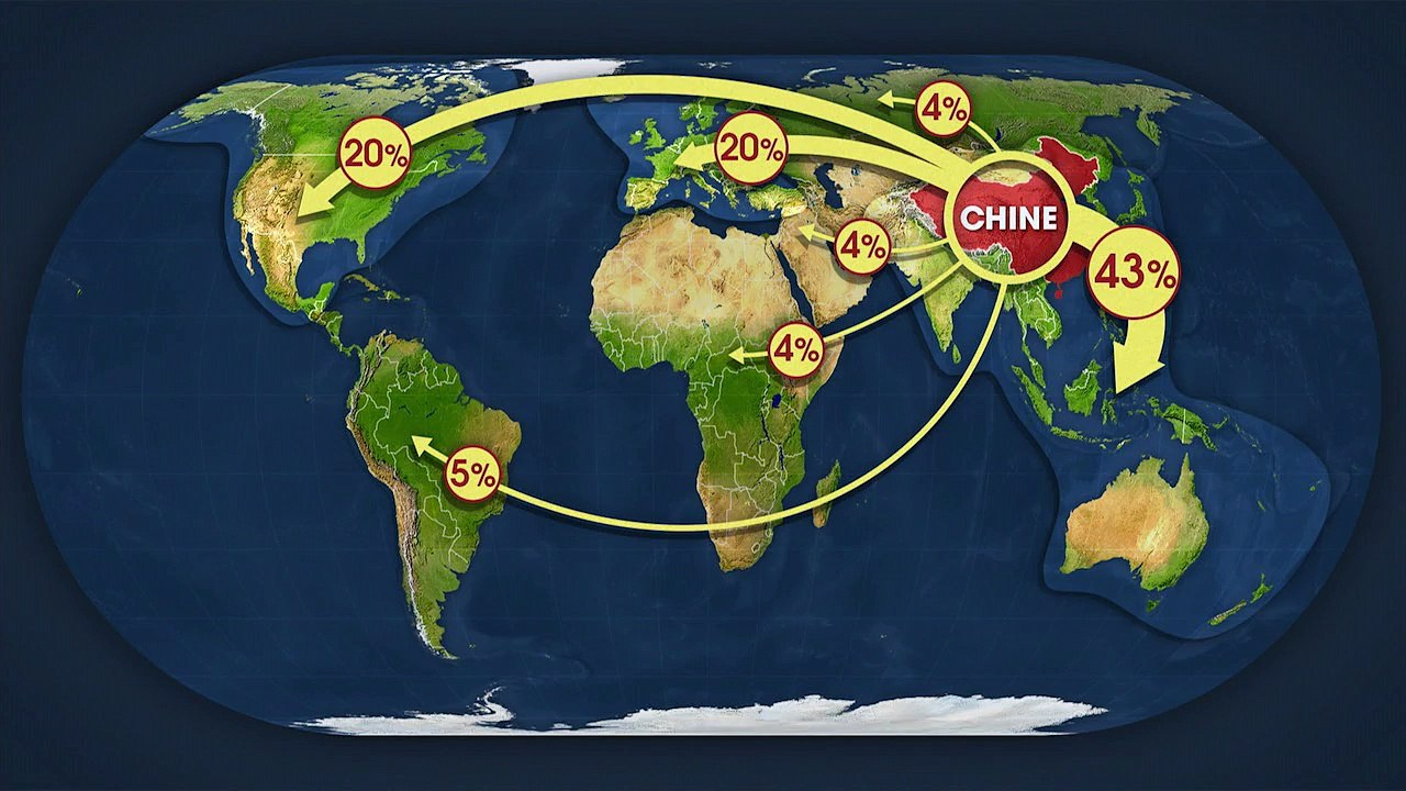 ' China im Wandel.' - Mit offenen Karten | der Wolpertinger.