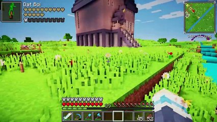 LDShadowLady's Weird Circus! | Ep. 9 | Minecraft FunCraft