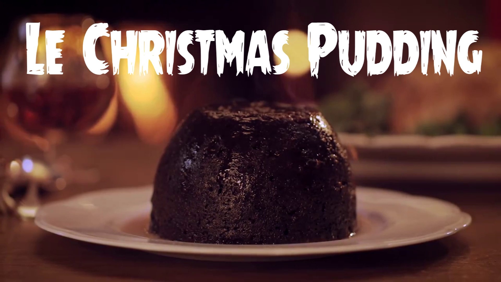 Le Christmas Pudding Un Gateau A La Graisse De Rognon A Votre