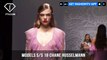 Chane Husselmann Models Spring/Summer 2018 | FashionTV | FTV