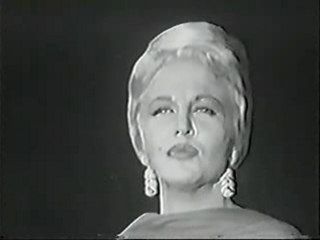 Peggy Lee: How Can You Erase A Memory?