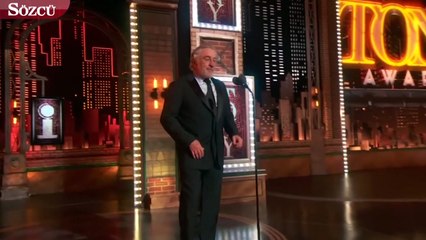 Robert De Niro'dan Trump'a küfür