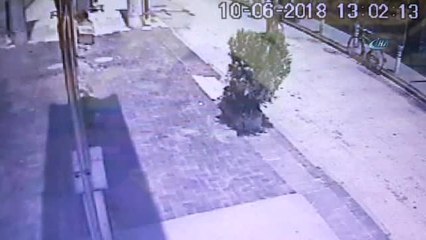 11 Yaşındaki Çocuğun Bisikletini Şov Yaparak Çaldılar