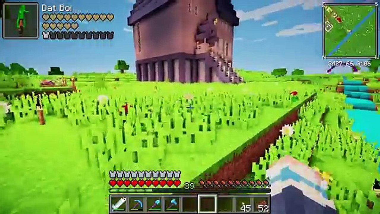 LDShadowLady's Weird Circus! | Ep. 9 | Minecraft FunCraft