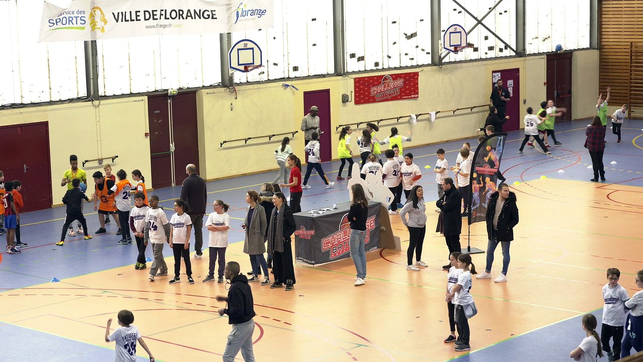 Challenge Batigère 2018 (partie 1)