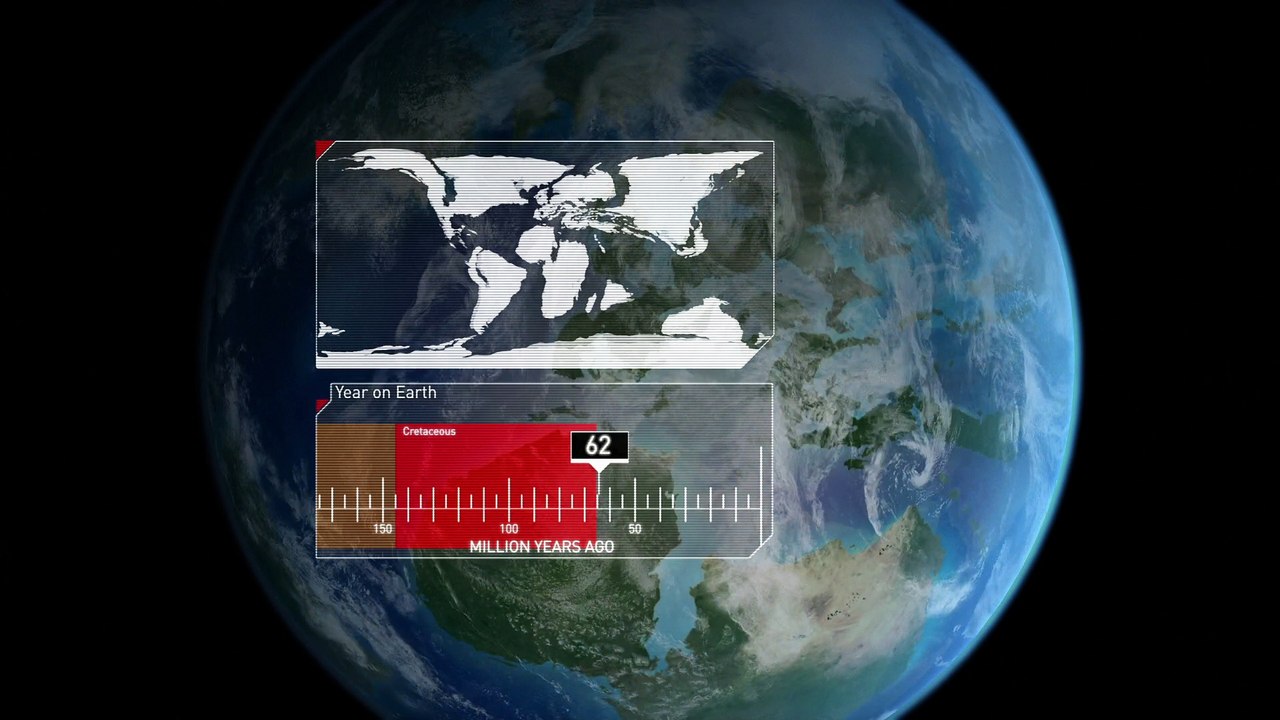 Planet Dinosaur 6of6 The Great Survivors
