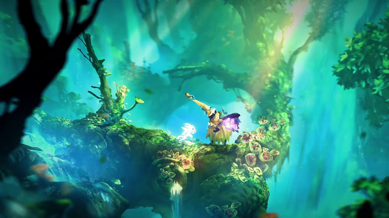 Ori and the Will of the Wisps - E3 2018 Trailer
