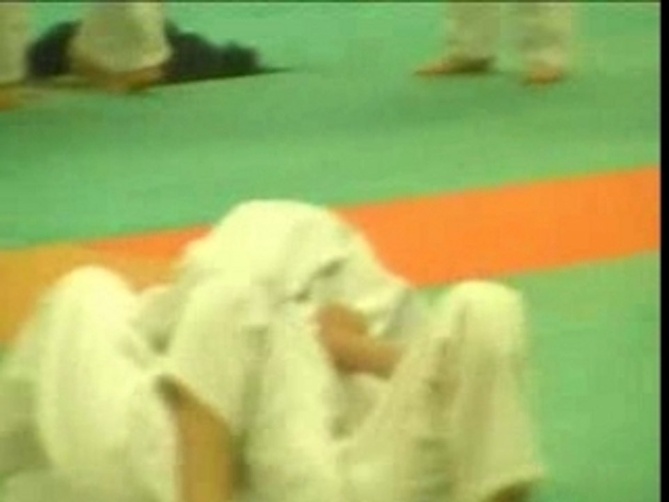Judo équipes isére