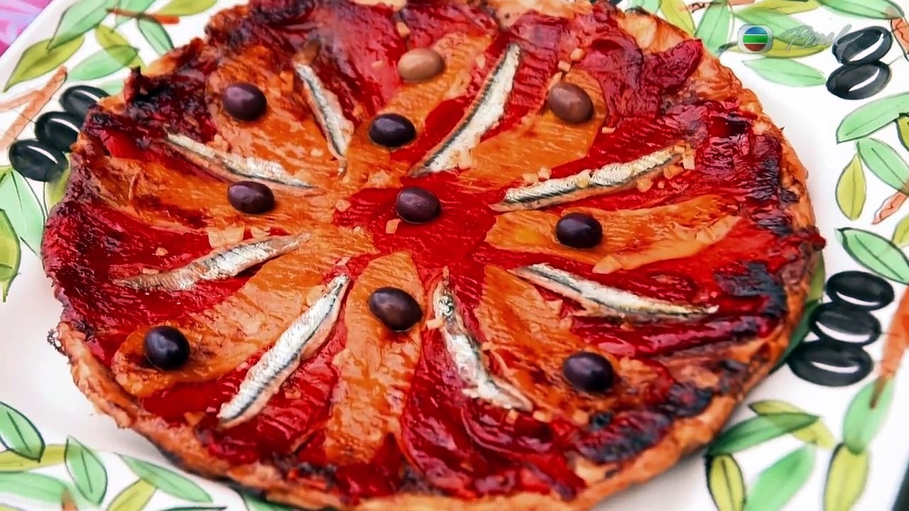 Rachel Khoo's Kitchen Notebook - Cosmopolitan Cook  E04