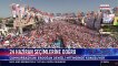 Denizli Mitinginde 'Ödemiş' Sloganları Erdoğan'ı Şaşırttı ‘Ya Arkadaşlar Denizli'de de mi Ödemiş Var