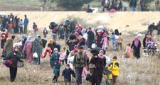 Birleşmiş Milletler: 2,5 Milyon Mülteci İdlib'den Türkiye'ye Akın Edebilir