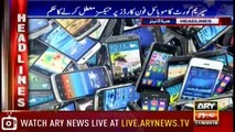Headlines 1400 11th June 2018