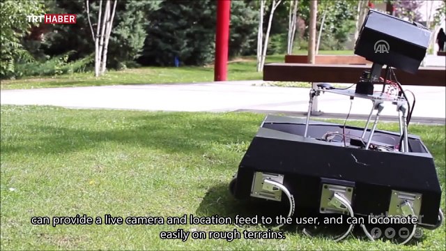 Hamam böceği, robot için ilham kaynağı oldu