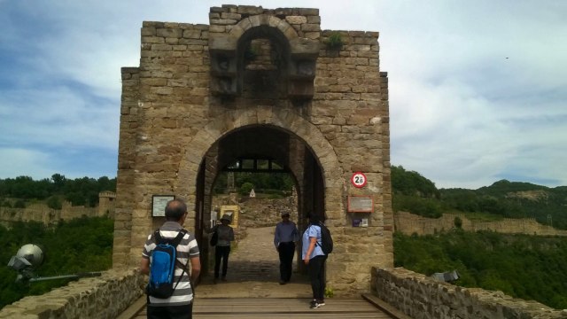 Royal Medieval Veliko Tarnovo Fortress - Bulgaria Holidays