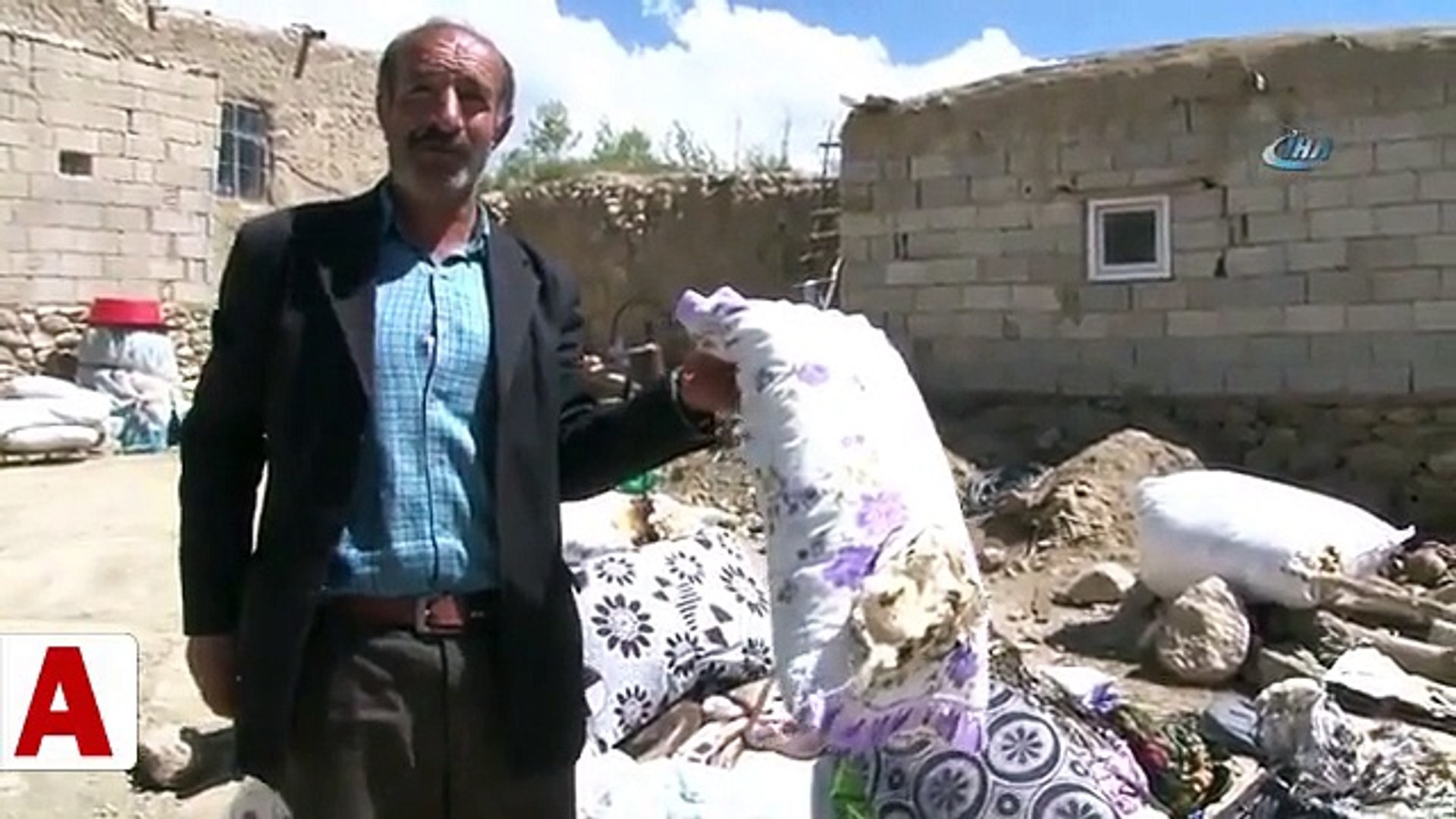 kendi kendine yanan evin sirri cozulemiyor dailymotion video