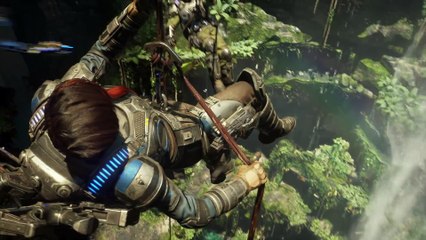 Gears of War 5 - Trailer E3 2018