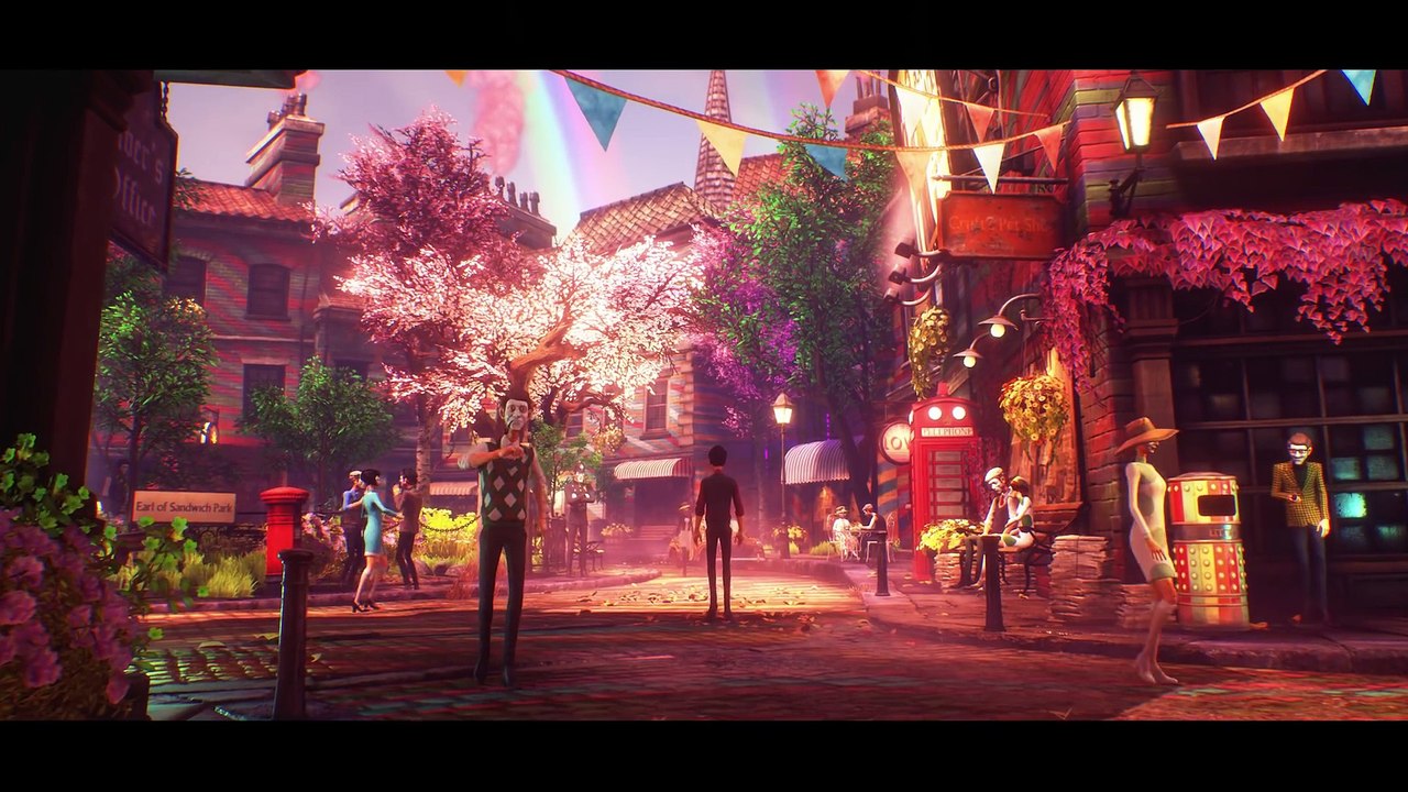 We Happy Few - E3 2018Trailer
