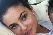 Kylie Jenner deletes Stormi selfies