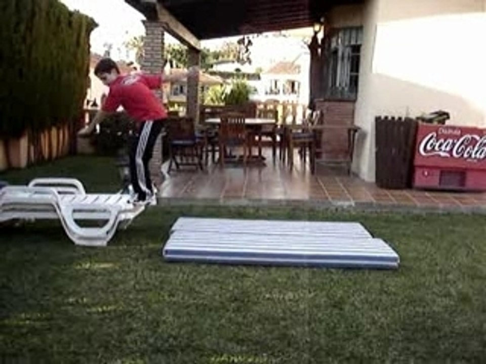 intento tirabuzon
