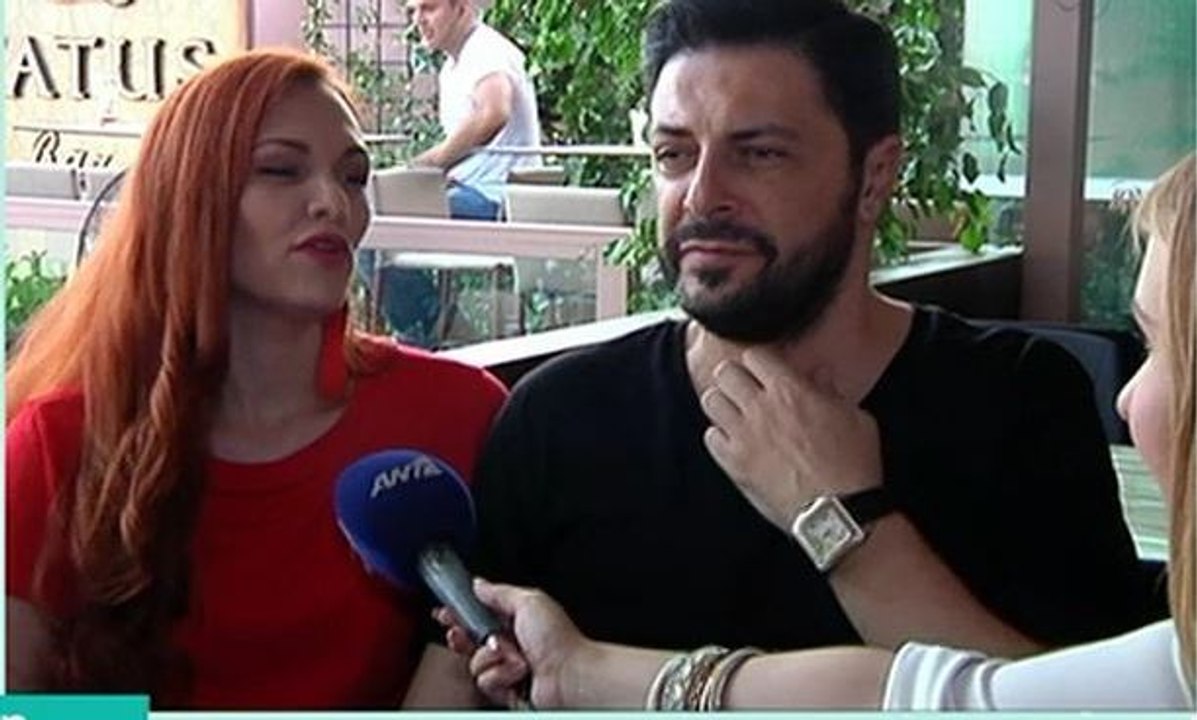 Γιώργος Χειμωνέτος: «Δύσκολη στιγμή ήταν όταν μου πήραν την  πρώτη μου κατοικία»