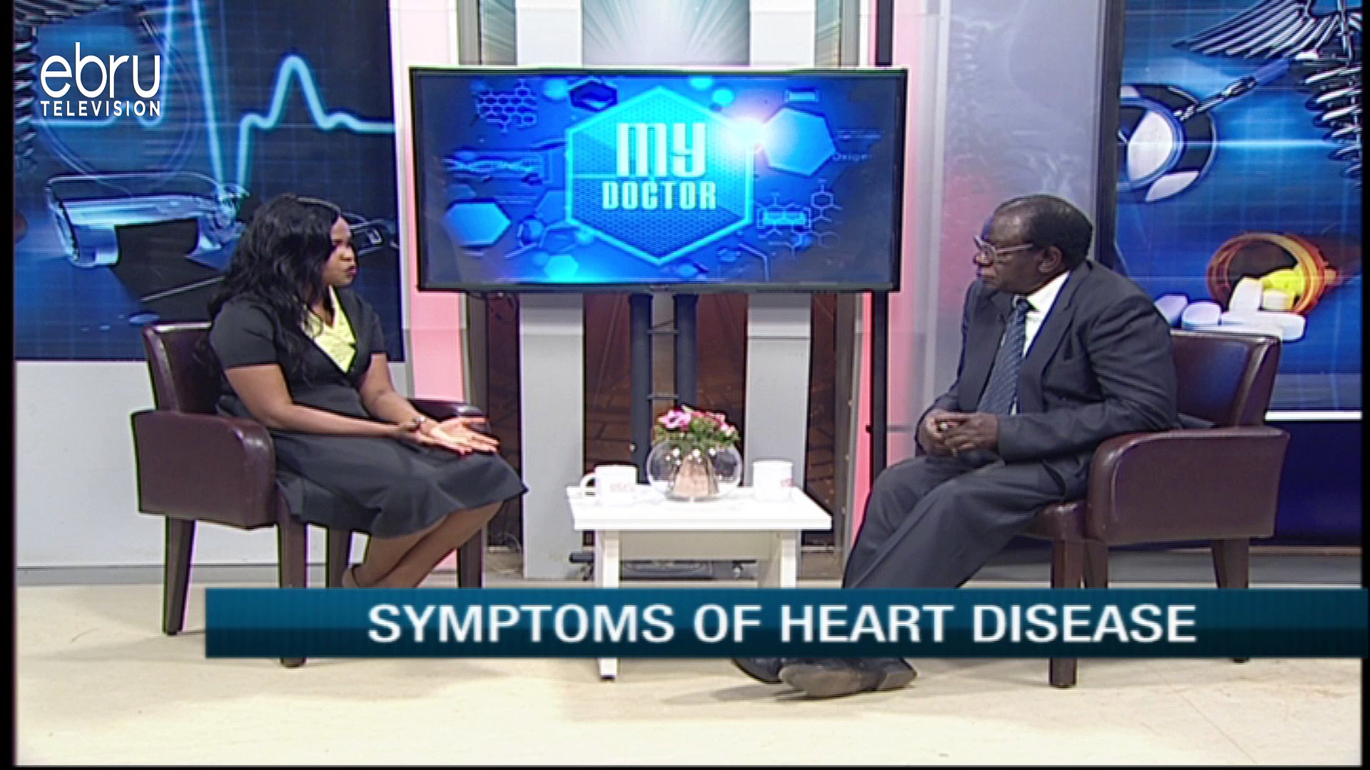 Risk Factors Of Heart Disease