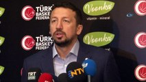 Hidayet Türkoğlu: 'Umarım iyi sonuçlar elde ederiz'