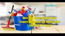 Hire the Professional and Expert Cleaners for Relocation Cleaning in Lund