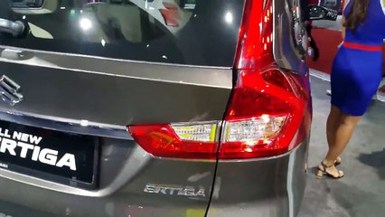 Suzuki Ertiga GX 2018 AT 1.5