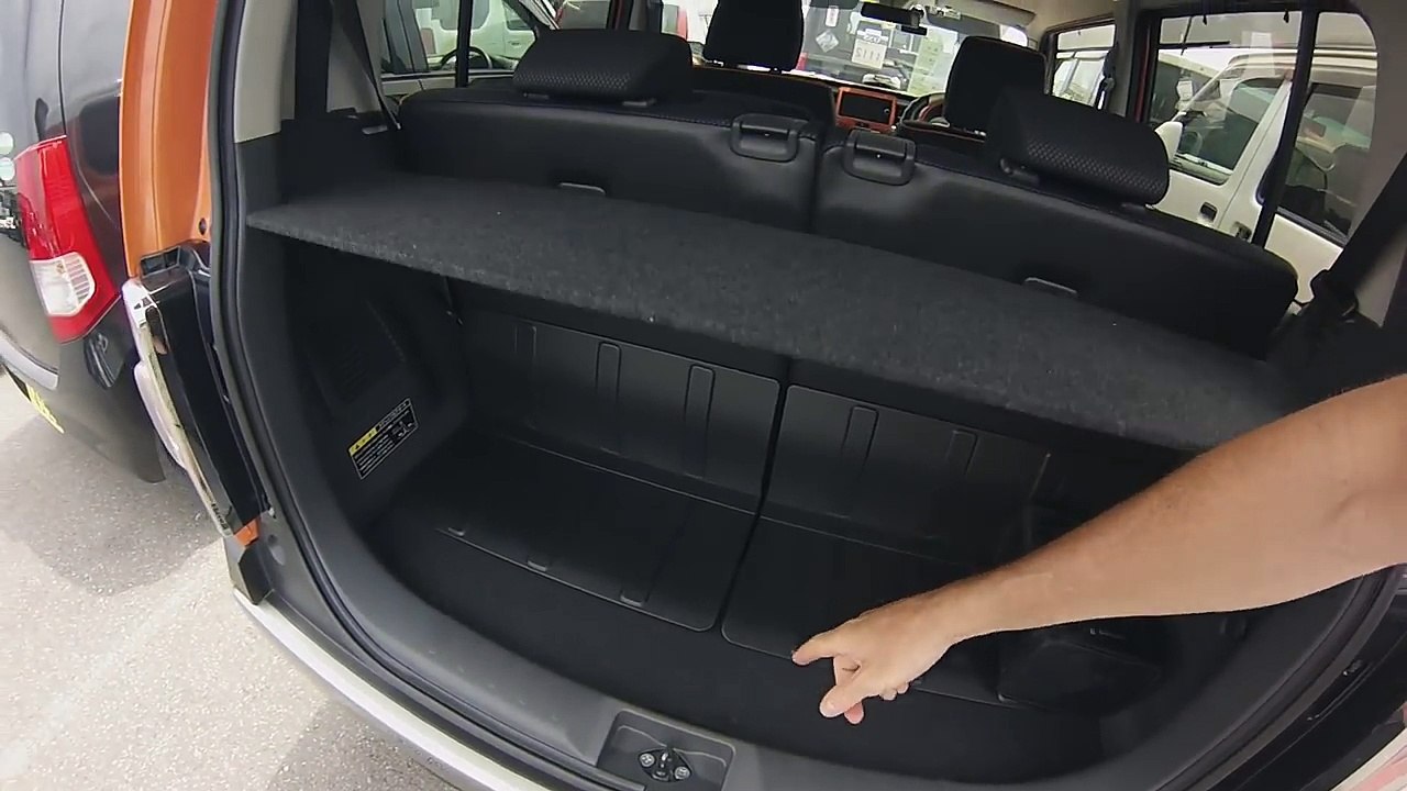 Suzuki Hustler X Turbo 4WD _ Japanese Car Auctions _ Blue Line Exports video Dailymotion