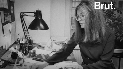 Une vie : Gloria Steinem