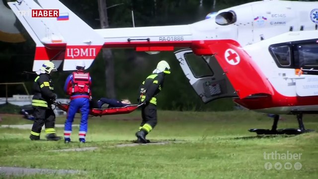 Dünya Kupası için Rusya'da üst düzey güvenlik önlemleri alınıyor