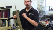 Forgotten Weapons - Madsen M1950 SMG - Disassembly and Shooting