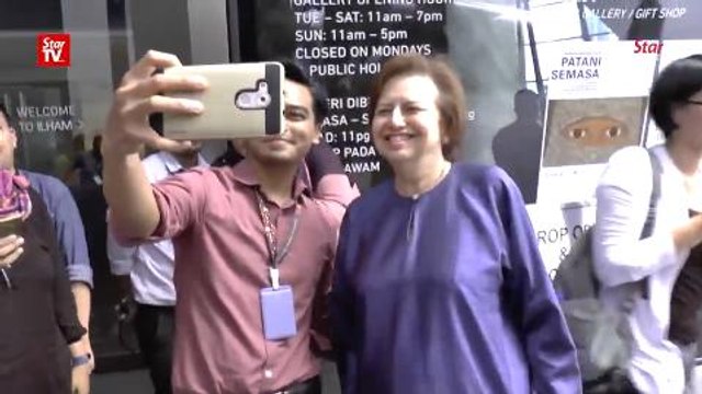 Zeti dispels rumour of corporate cleansing