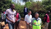 TİKA Kenya'daki sel mağdurlarına yardım eli uzattı - NAİROBİ