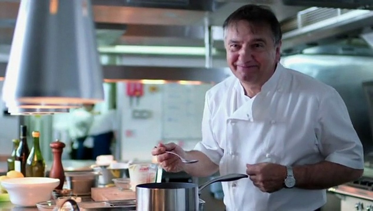 Raymond Blanc - How To Cook Well - S01 - E02 - Poaching