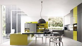 Kitchen Design - Dining Area + Kitchen - dream home ideas