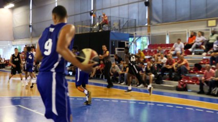 Portrait Camp LNB 2018 - #42 SAM MBAKA