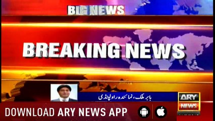 Chaudhry Nisar announces to contest polls independently