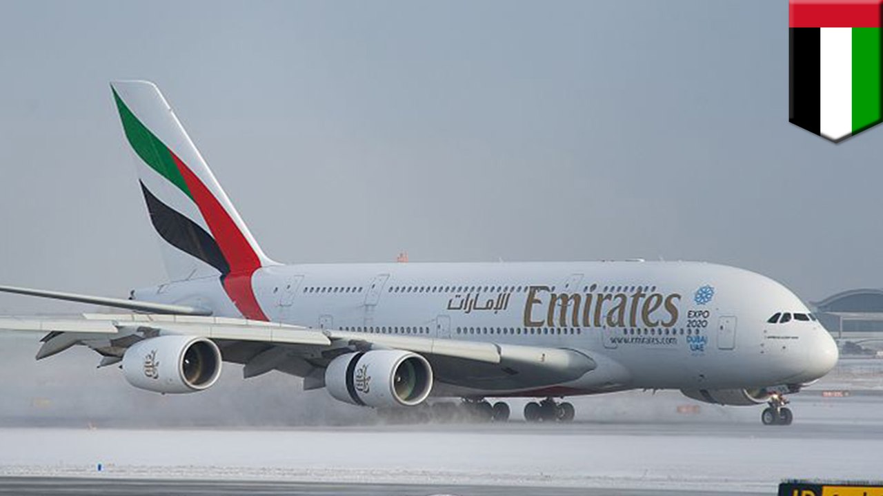 Emirates leads the way to windowless planes