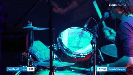 180611 - Revelations 11 - Raqoons