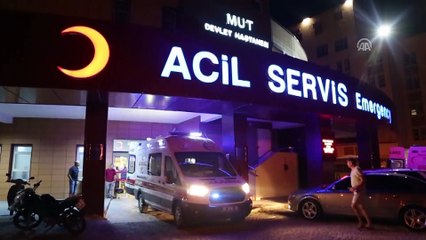 Silahlı kavga: 1 ölü, 1 yaralı - MERSİN