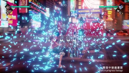 Jump Force - Gameplay E3